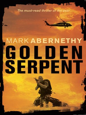 cover image of Golden Serpent